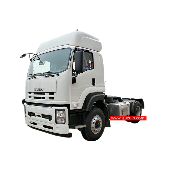 4X2 ISUZU GIGA tractor head 4X2 ISUZU GIGA tractor head