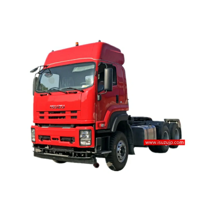 6X4 ISUZU GIGA tractor truck for sale Mongolia 6X4 ISUZU GIGA tractor truck for sale Mongolia