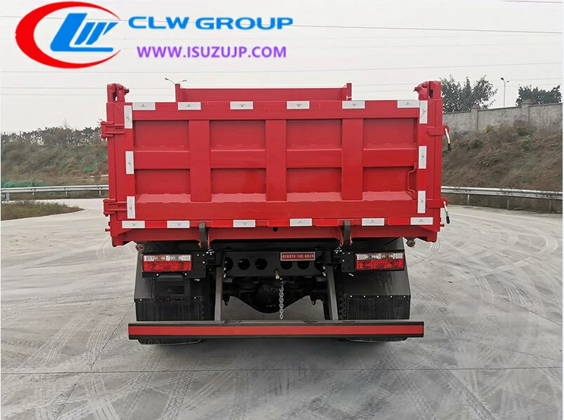 Hyundai 5 ton tipper truck for sale UAE