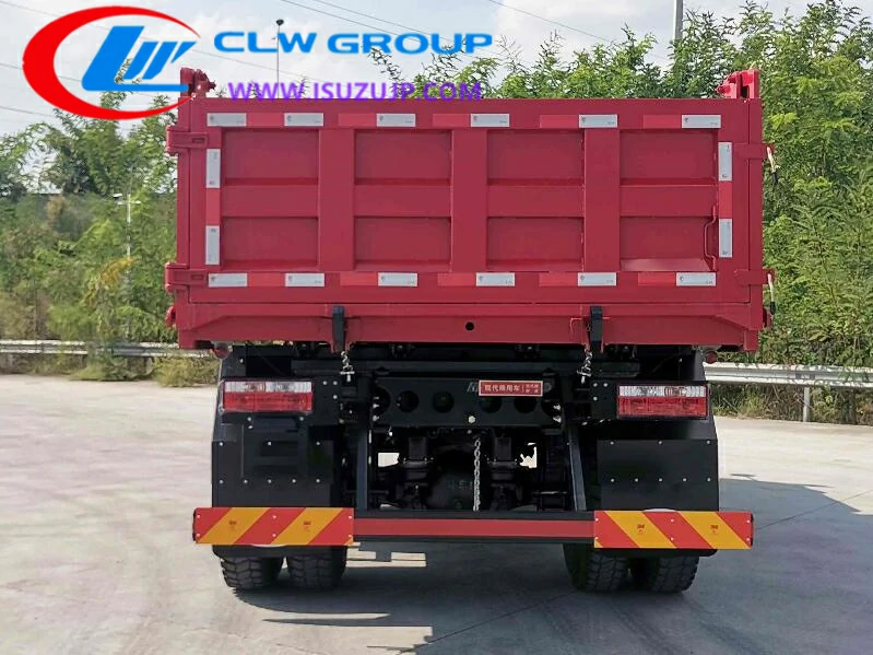 Hyundai tipper truck 10 ton Guinea