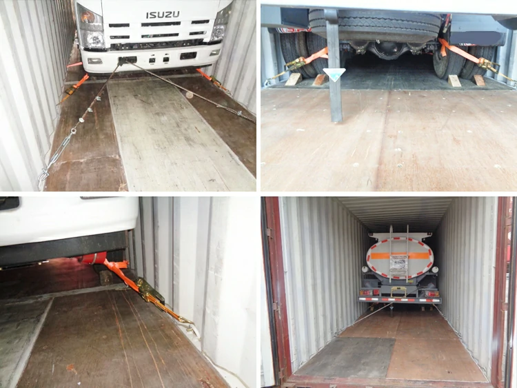 ISUZU 8k petrol tanker lorry Saudi Arabia ISUZU 8k petrol tanker lorry Saudi Arabia
