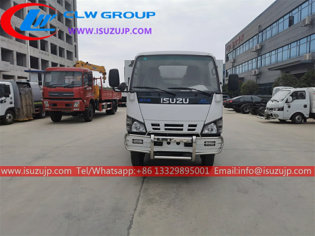 Isuzu 6 cube off road dump truck Egypt Isuzu 6 cube off road dump truck Egypt