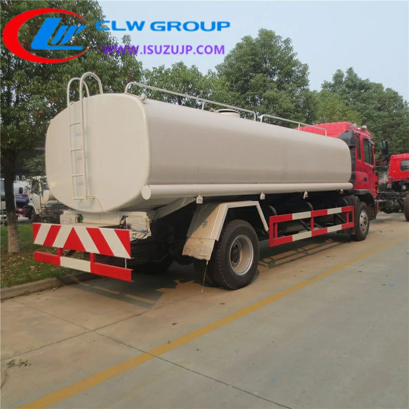 JAC tractor water tanker for sale Honduras