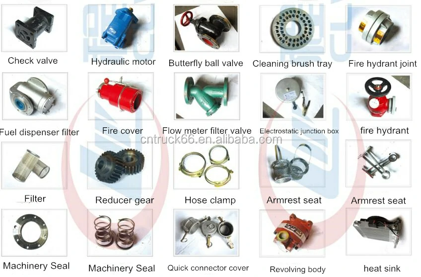 Other truck parts catalog 3 Other truck parts catalog 3