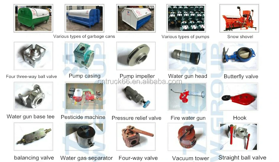 Other truck parts catalog 4 Other truck parts catalog 4