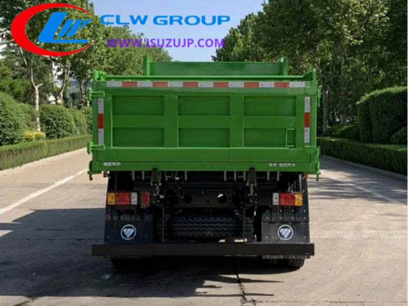 ROWOR 8 tonne bobtail tipper truck Fiji