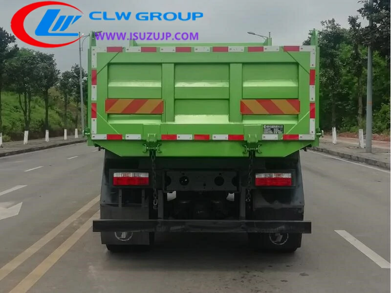 Shacman 9 tonne tipper price Azerbaijan