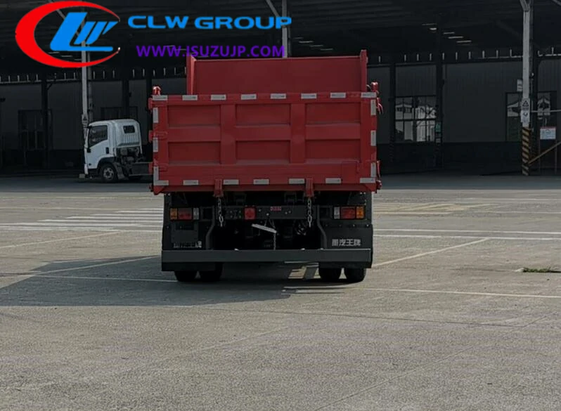 Wangpai 3 ton tipper for sale Georgia