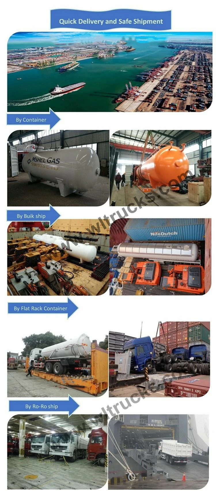 lpg truck shipping lpg truck shipping