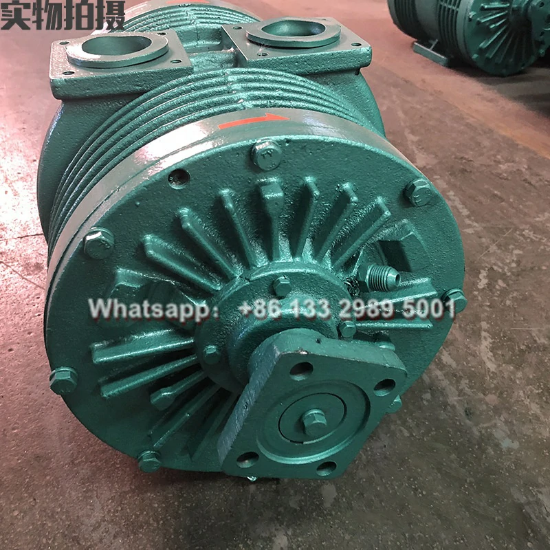 truck vacuum pump truck vacuum pump