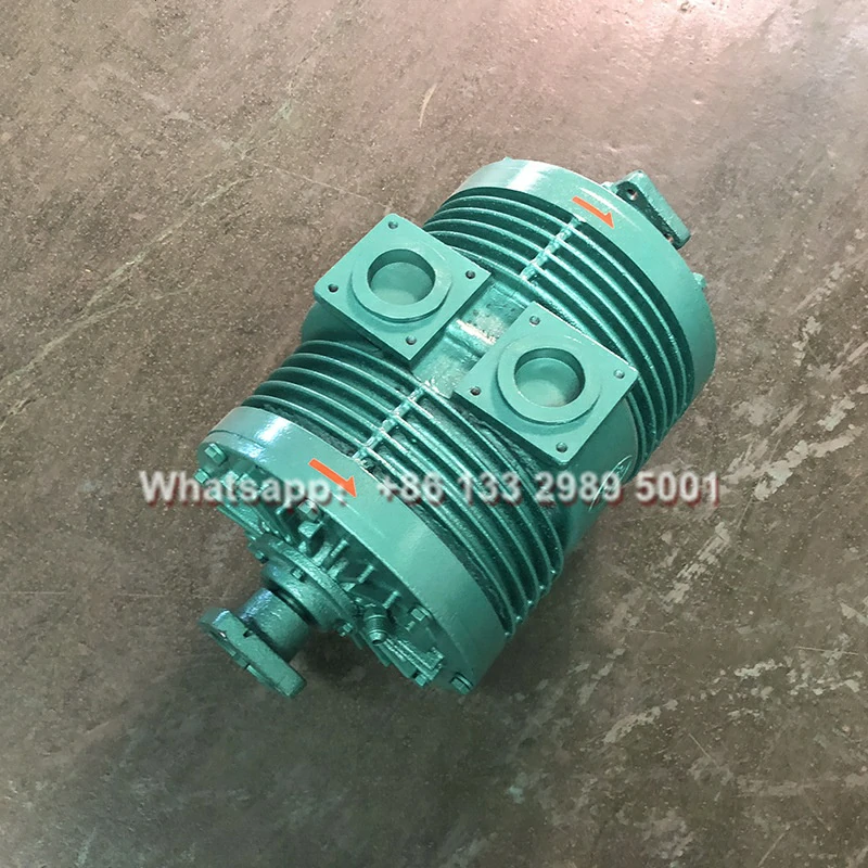 vacuum tanker pump vacuum tanker pump