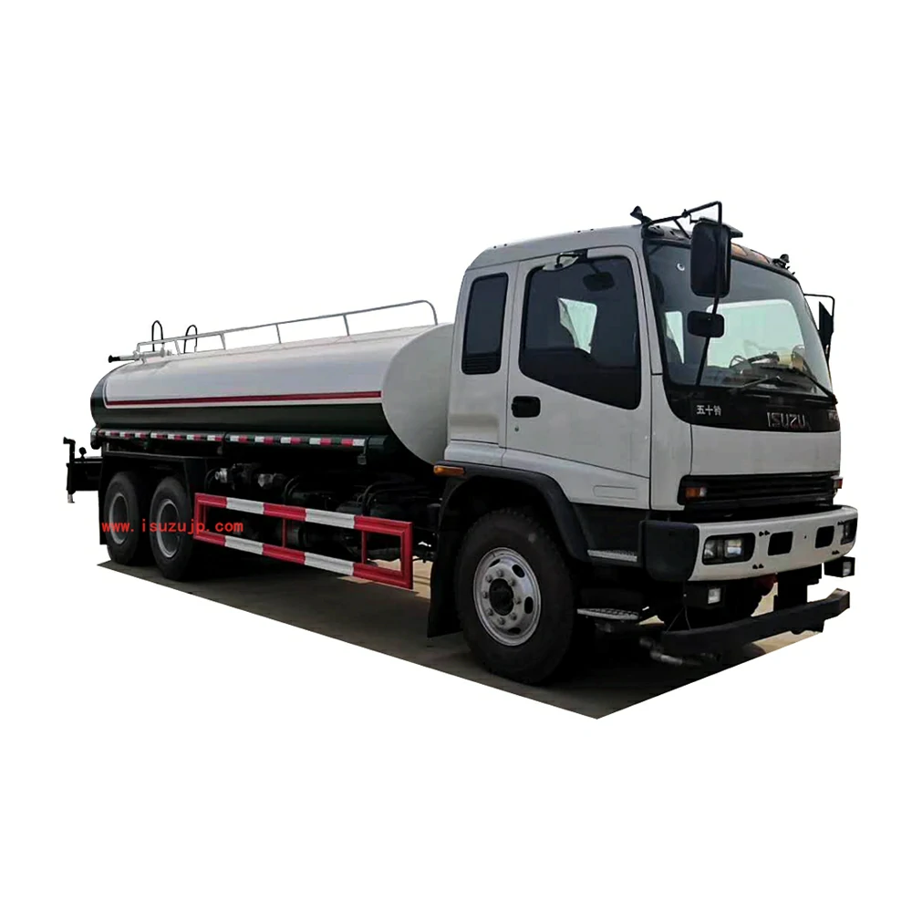 10 tire Isuzu 20 ton water cart for sale Peru 10 tire Isuzu 20 ton water cart for sale Peru