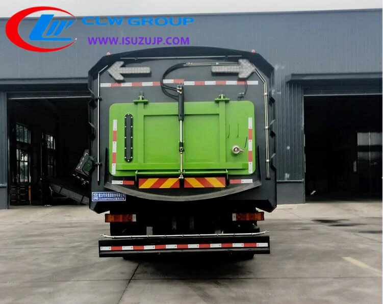 Dongfeng 20 ton road sweeper price Venezuela