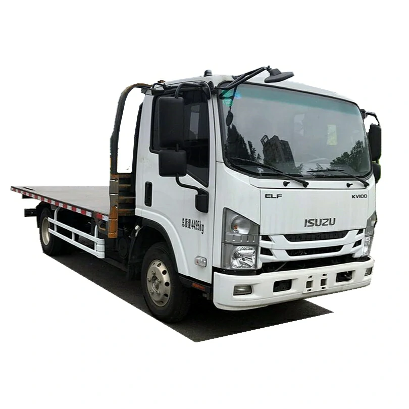 ISUZU NPR 3.5 ton flatbed for sale ISUZU NPR 3.5 ton flatbed for sale
