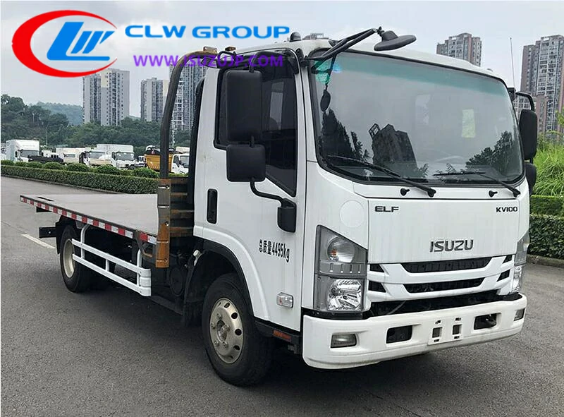 ISUZU small flatbed for sale ISUZU small flatbed for sale