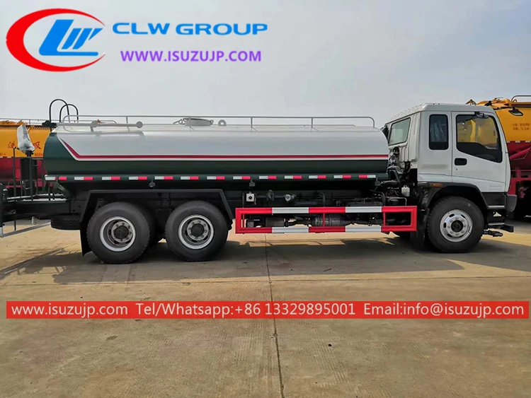 Isuzu 20000 liters water tenders for sale Isuzu 20000 liters water tenders for sale