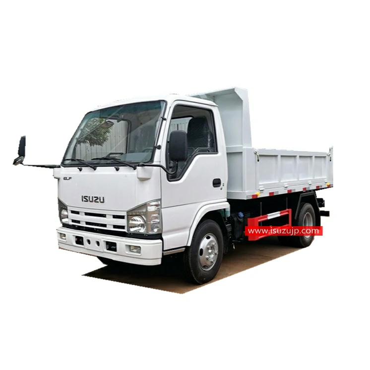 Isuzu NHR 3cbm construction dump truck Isuzu NHR 3cbm construction dump truck