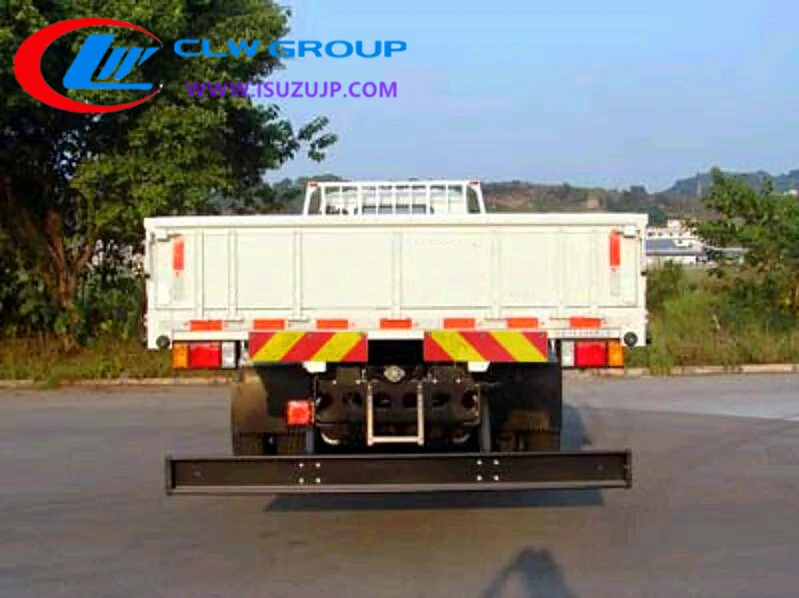10 tire Isuzu fvz 20 ton goods lorry 10 tire Isuzu fvz 20 ton goods lorry