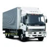 6x4 ISUZU FVZ heavy duty 30 ft box truck