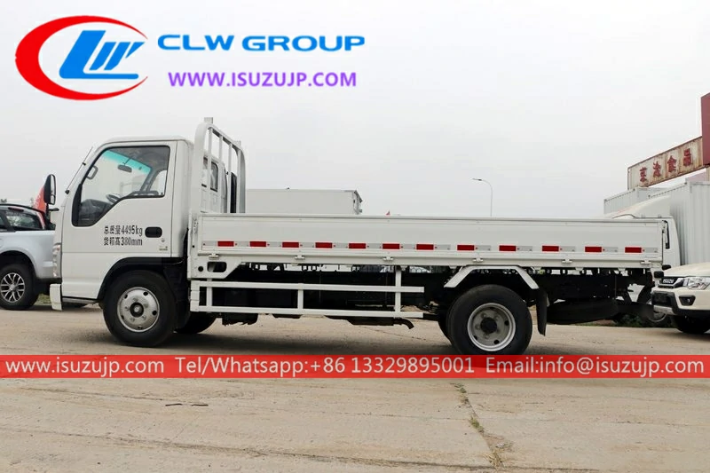 ISUZU 3000kg cargo lorry ISUZU 3000kg cargo lorry