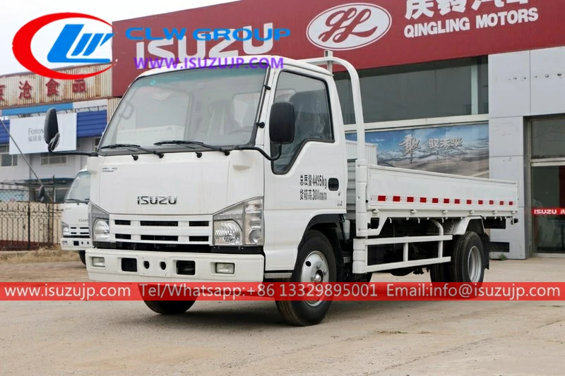 ISUZU 3t freight truck ISUZU 3t freight truck