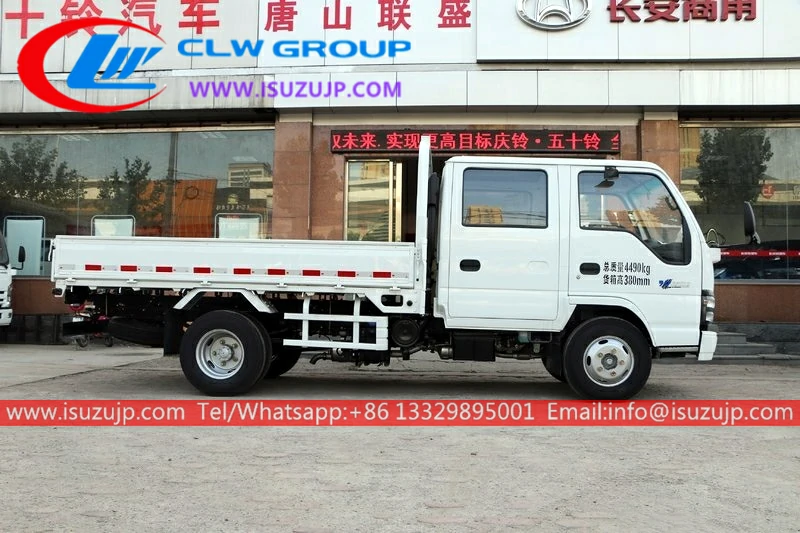 ISUZU NKR 5 ton lorry truck ISUZU NKR 5 ton lorry truck