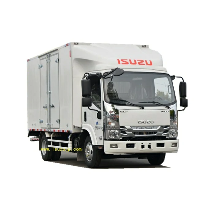 ISUZU NMR small box truck for sale ISUZU NMR small box truck for sale