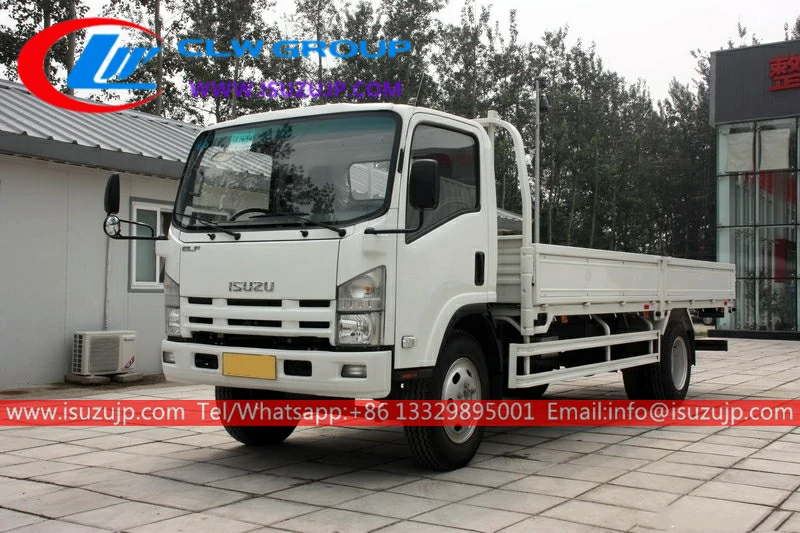 ISUZU NPR 8 ton cargo lorry ISUZU NPR 8 ton cargo lorry