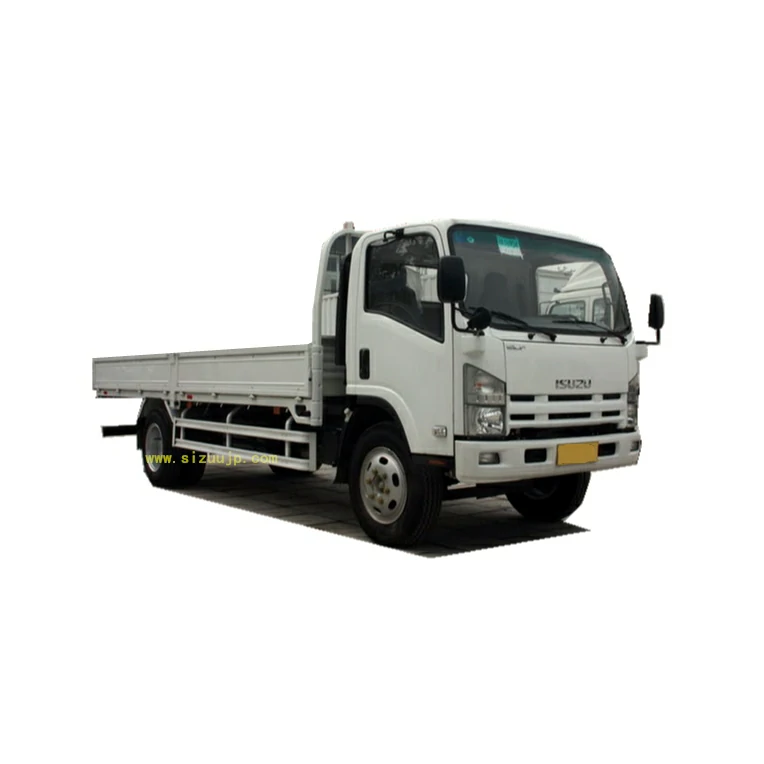 ISUZU NPR 8 ton freight truck for sale ISUZU NPR 8 ton freight truck for sale