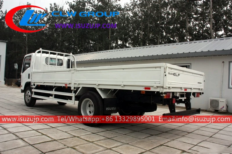 ISUZU NPR 8 ton lorry truck ISUZU NPR 8 ton lorry truck