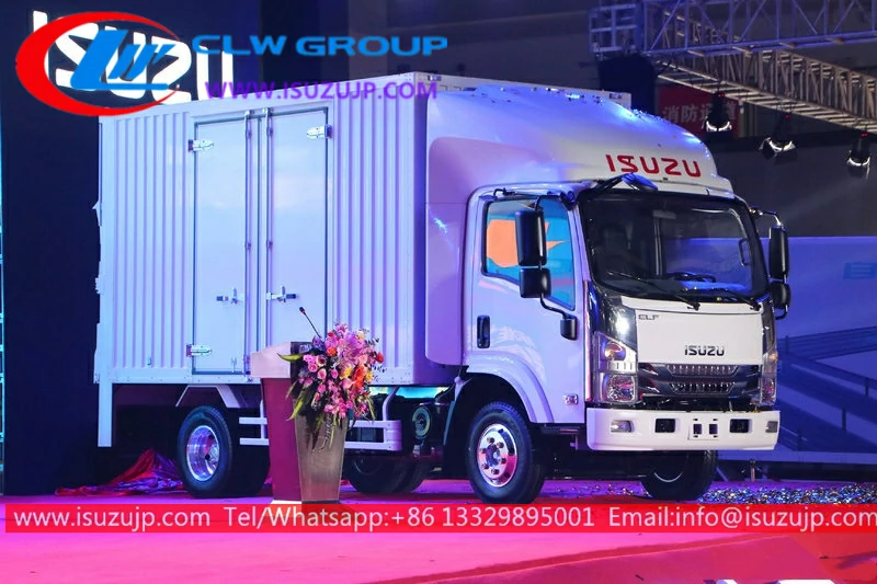 ISUZU new box trucks for sale ISUZU new box trucks for sale