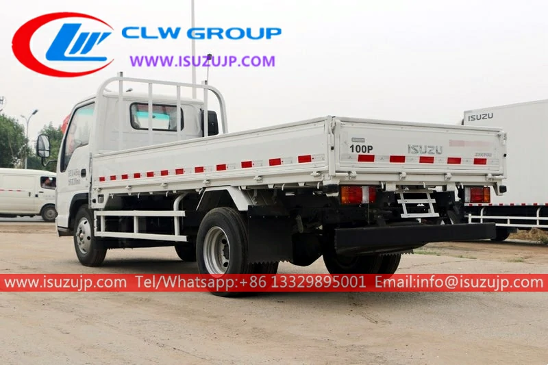 ISUZU small cargo truck Philippines ISUZU small cargo truck Philippines