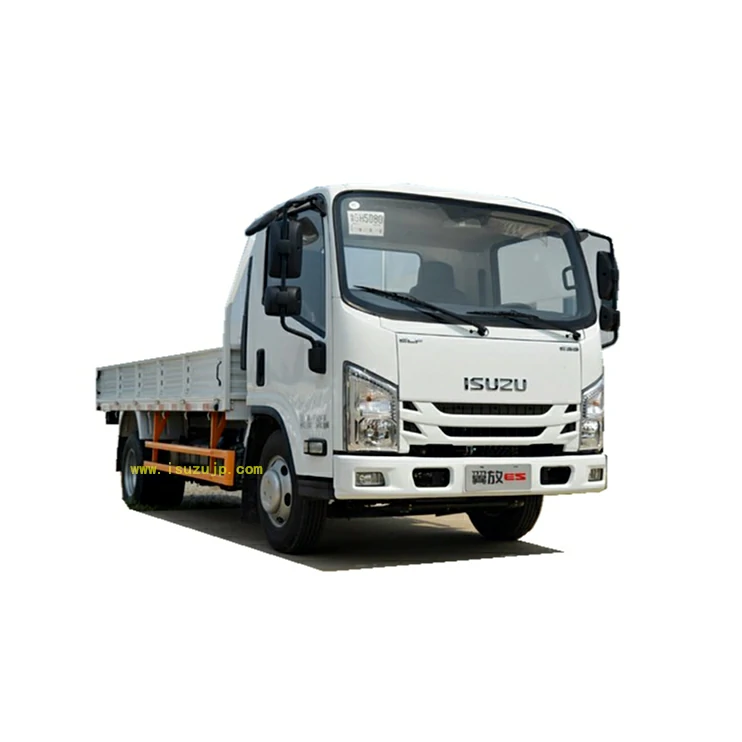 Isuzu ES7 4ton freight lorry for sale Isuzu ES7 4ton freight lorry for sale