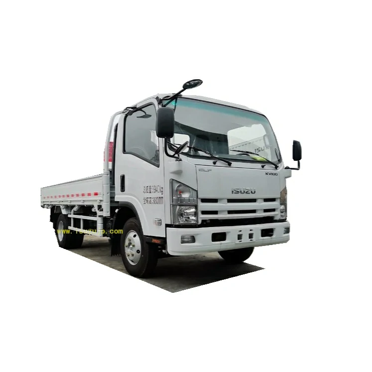 Isuzu KV100 mini goods truck Isuzu KV100 mini goods truck