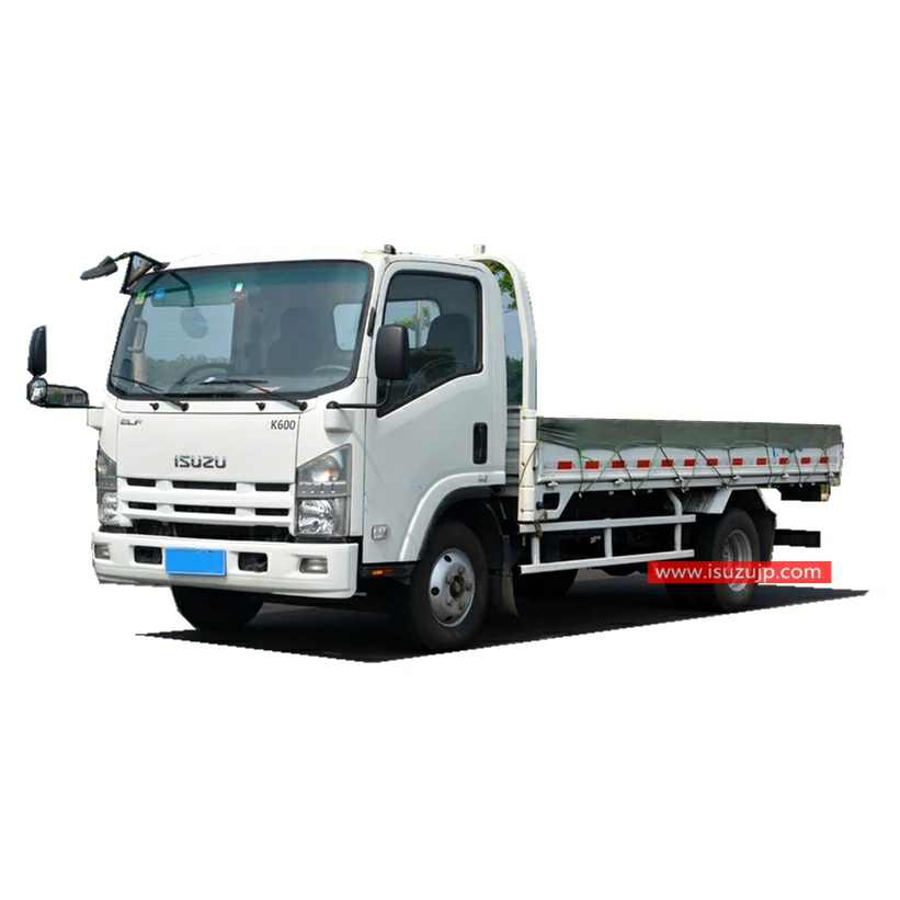 Isuzu KV600 6ton cargo lorry Isuzu KV600 6ton cargo lorry