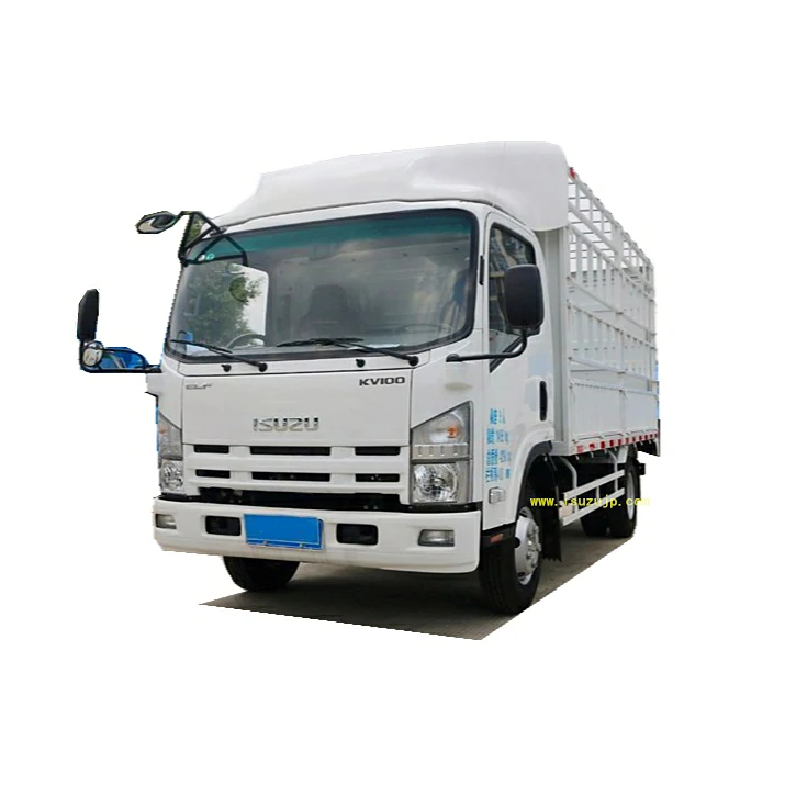 Isuzu NMR 4 ton stake truck for sale Isuzu NMR 4 ton stake truck for sale
