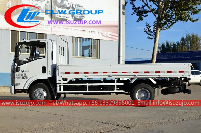 Japan Isuzu M100 5t cargo truck Japan Isuzu M100 5t cargo truck