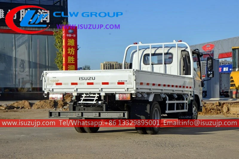 Japan Isuzu M100 5t freight lorry Japan Isuzu M100 5t freight lorry