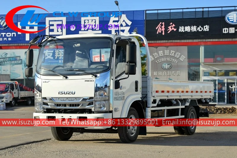 Japan Isuzu M100 5t goods lorry Japan Isuzu M100 5t goods lorry