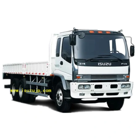 Japanese 10 wheeler Isuzu Fvz 20T cargo truck Japanese 10 wheeler Isuzu Fvz 20T cargo truck