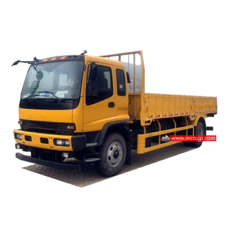 Japanese Isuzu Ftr 15 ton delivery cargo truck Japanese Isuzu Ftr 15 ton delivery cargo truck
