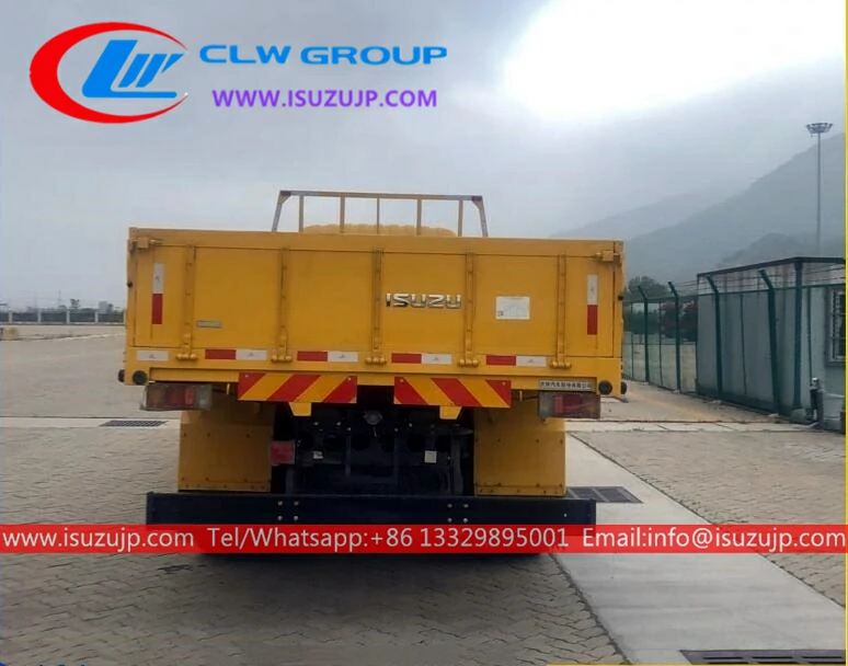 Japanese Isuzu Ftr 15 ton goods lorry Japanese Isuzu Ftr 15 ton goods lorry