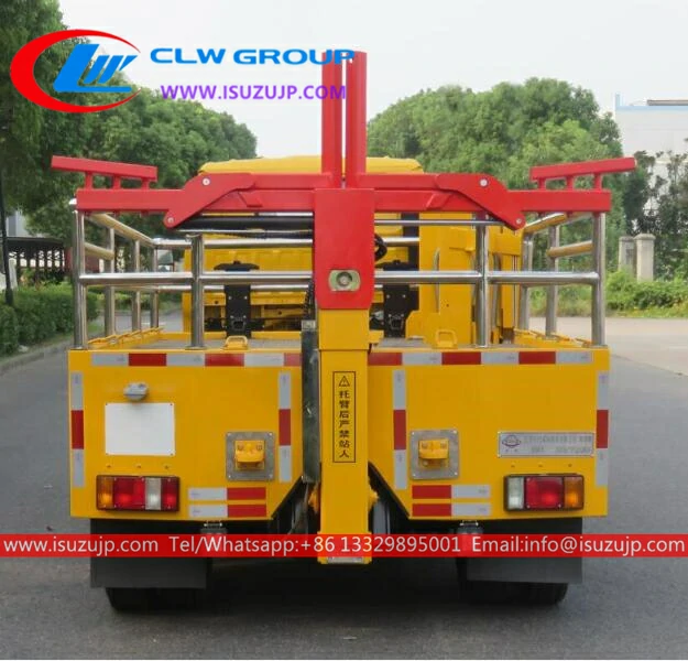 Isuzu 3t rotator tow truck price Philippines