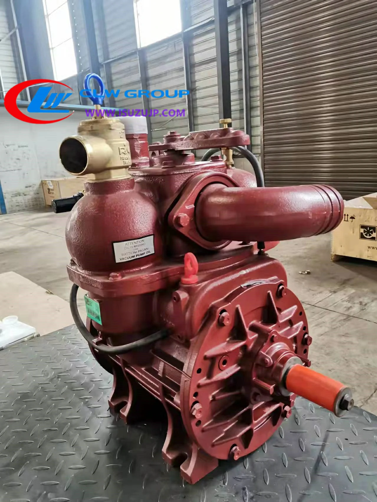 Battioni Pagani Mec 1000 vacuum pump Battioni Pagani Mec 1000 vacuum pump