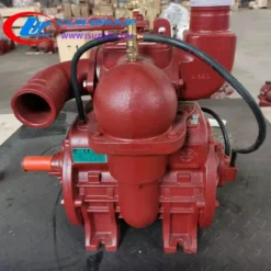 Battioni Pagani Mec 3000 vacuum pump