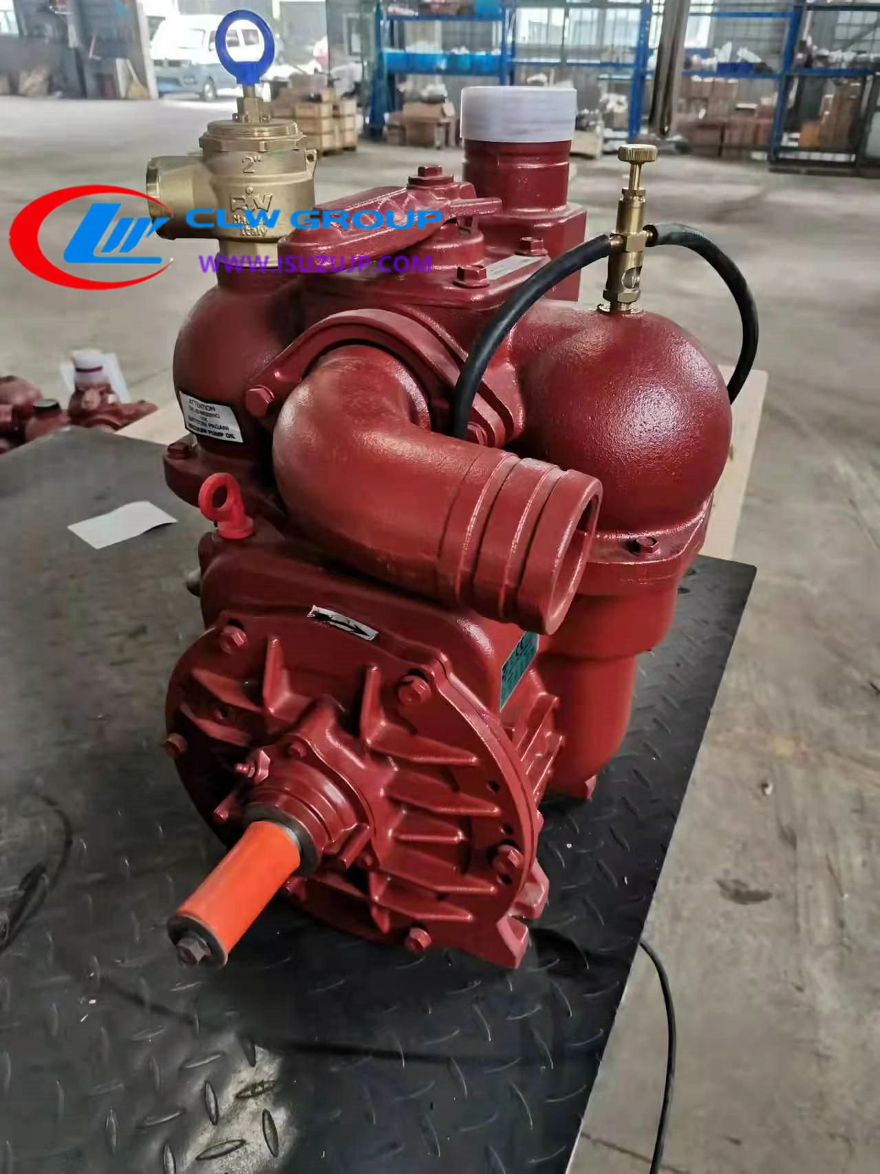 Battioni Pagani Mec 5000 vacuum pump Battioni Pagani Mec 5000 vacuum pump