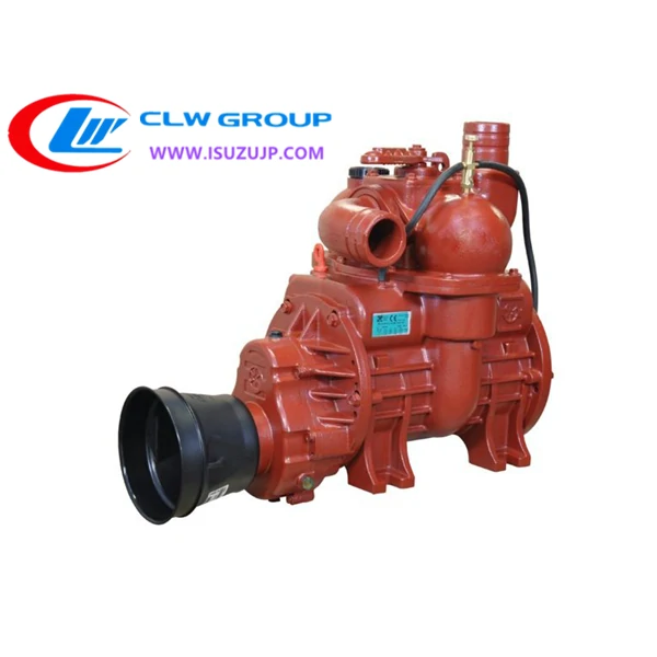 Mec 11000 vacuum pump for 12m3 sewage removal truck Mec 11000 vacuum pump for 12m3 sewage removal truck