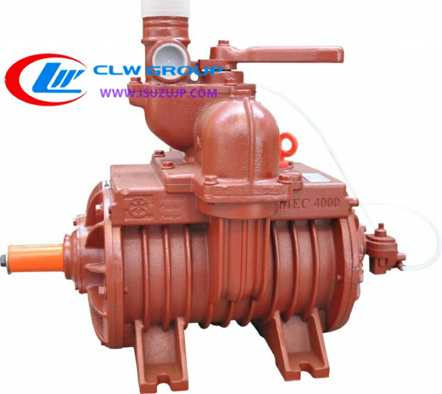 Mec 4000 vacuum pump Mec 4000 vacuum pump