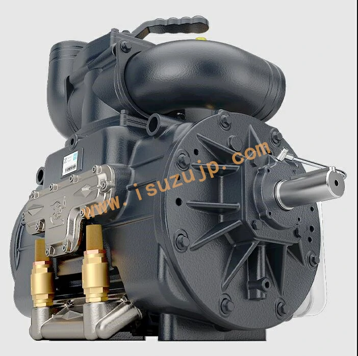Roots KPS 490 vacuum pump for 8 ton jet vac truck Roots KPS 490 vacuum pump for 8 ton jet vac truck