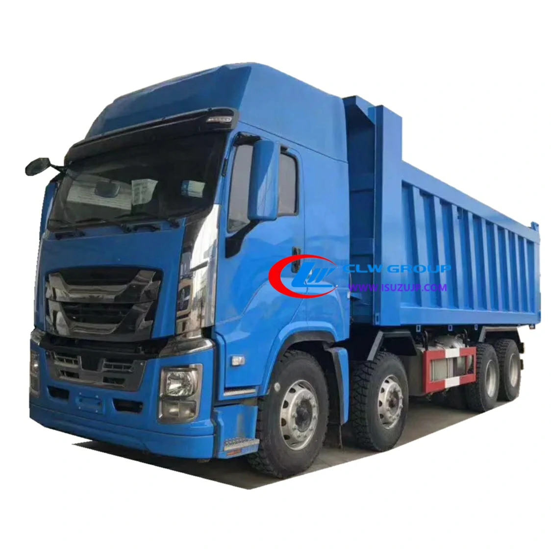12 wheeler Isuzu GIGA forward tipper truck 12 wheeler Isuzu GIGA forward tipper truck